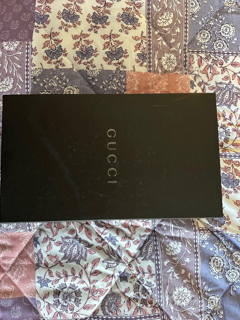 Gucci Cocoa Brown Pumps 9.5b